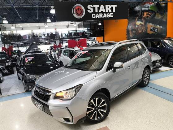 SUBARU FORESTER 2.0 XT 4X4 16V TURBO GASOLINA 4P AUTOMÁTICO SUBARU FORESTER 2.0 XT 4X4 16V TURBO GASOLINA 4P AUTOMÁTICO